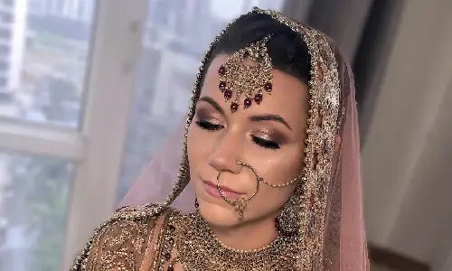 Kristina Singh Makeup